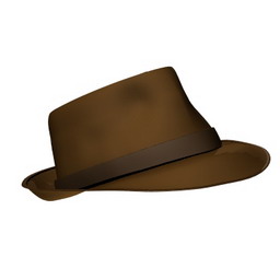 hat 1 3D Model Preview #dec46a72