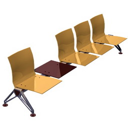 Сhair airline-1 3D Model Preview #a1e2dd12