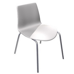 ryan-coffe chair 3D Model Preview #898b2122
