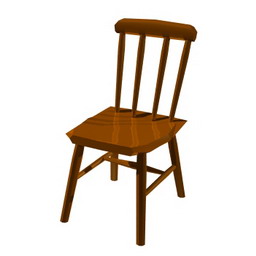 chair relikctor- 3D Model Preview #f8e9a0d4