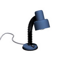 3D Lamp preview