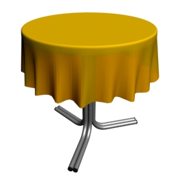 3D Table preview