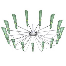 3D Lamp preview