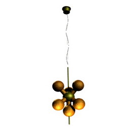 3D Lamp preview