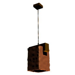 3D Lamp preview