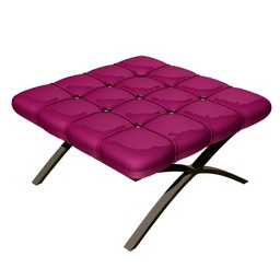 chair puff-ir 3D Model Preview #992eff22