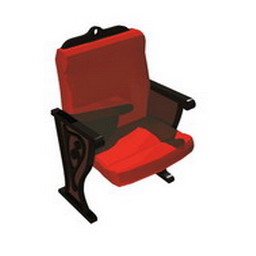 3D Armchair preview