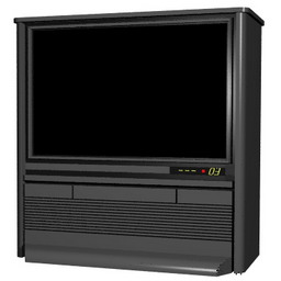 tv longodiagonal 3D Model Preview #5914953d