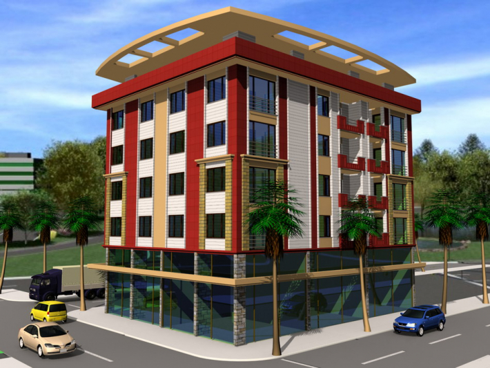 Architectural Home Design