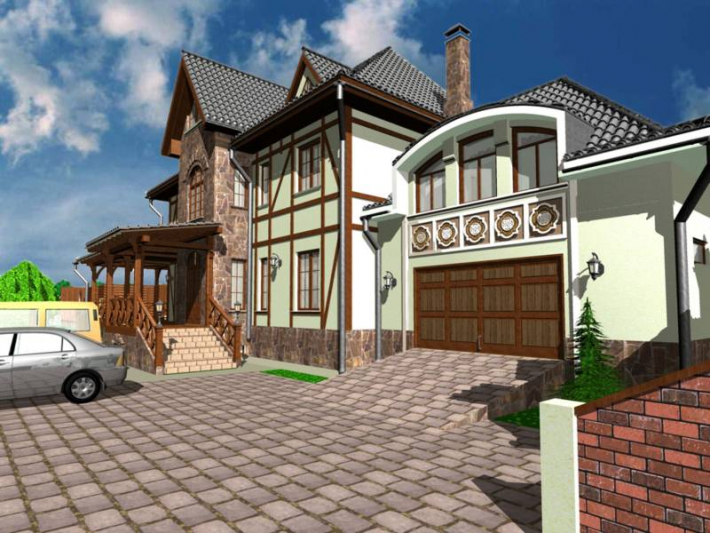 Architectural Home Design