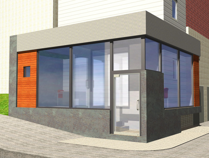 Architectural Home Design