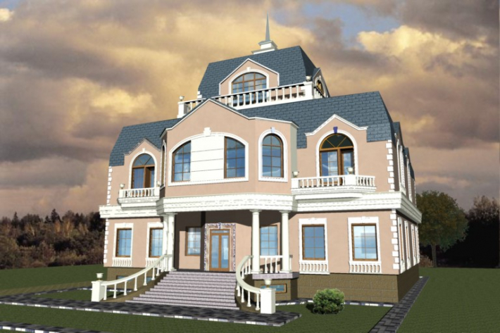 Architectural Home Design