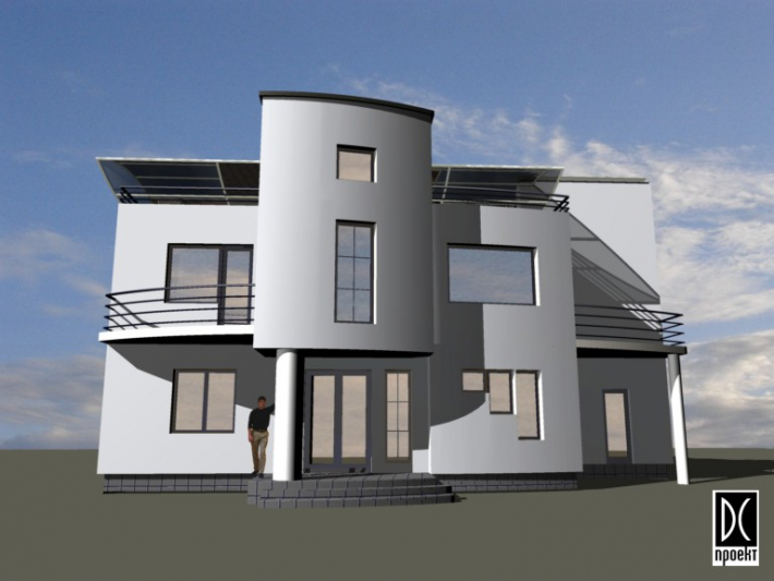 Architectural Home Design