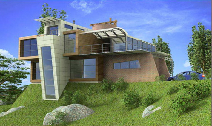 Architectural Home Design