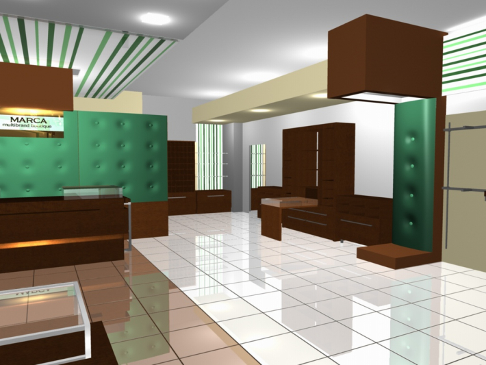Architectural Home Design