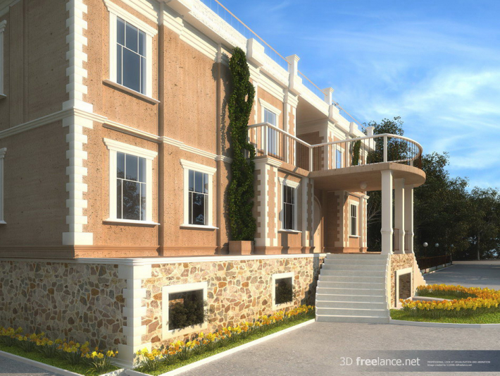 Architectural Home Design
