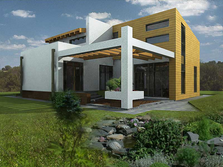 Architectural Home Design
