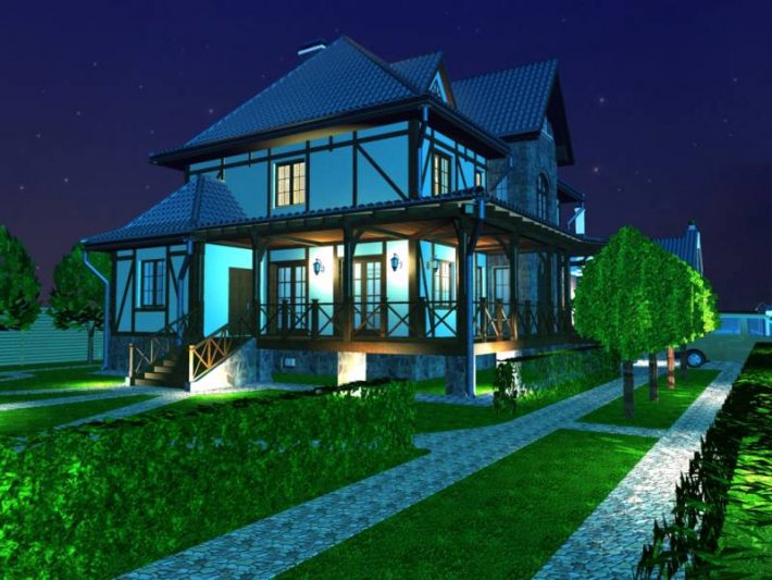 Architectural Home Design