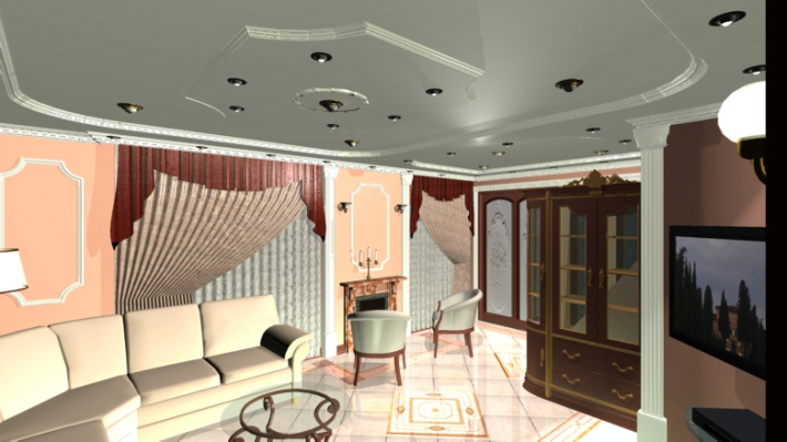 Architectural Home Design