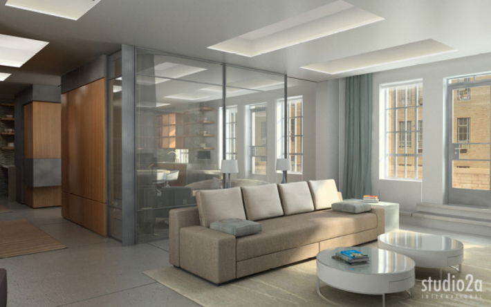 Architectural Home Design