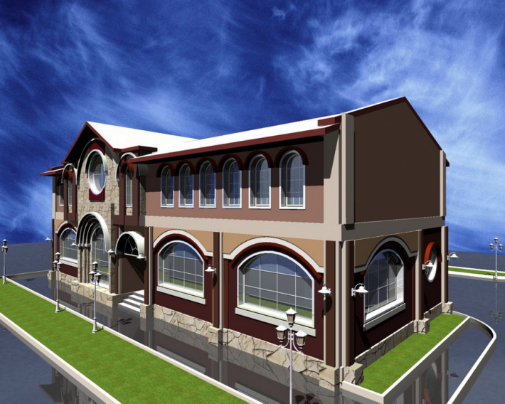 Architectural Home Design
