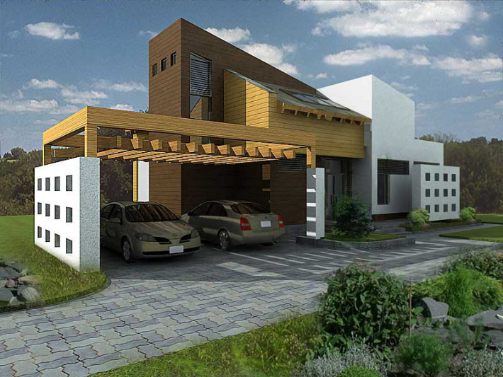 Architectural Home Design