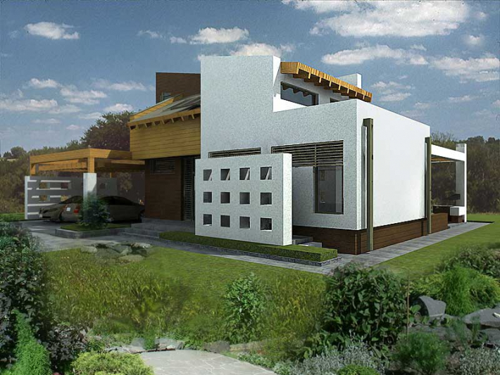 Architectural Home Design