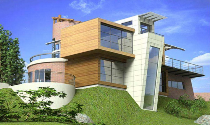 Architectural Home Design