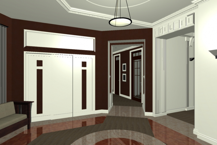 Architectural Home Design