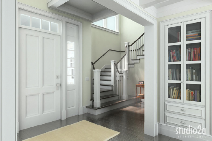 Architectural Home Design