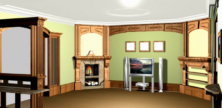 Architectural Home Design