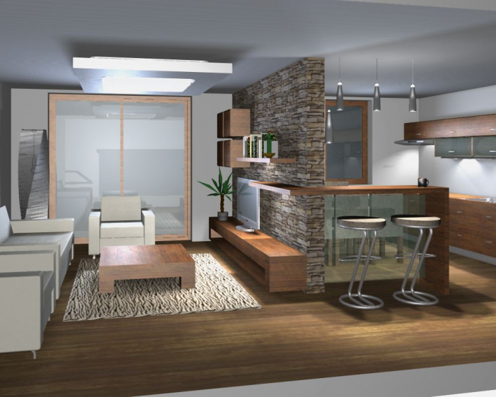 Architectural Home Design