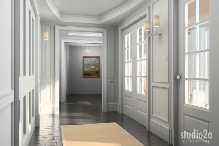 Architectural Home Design