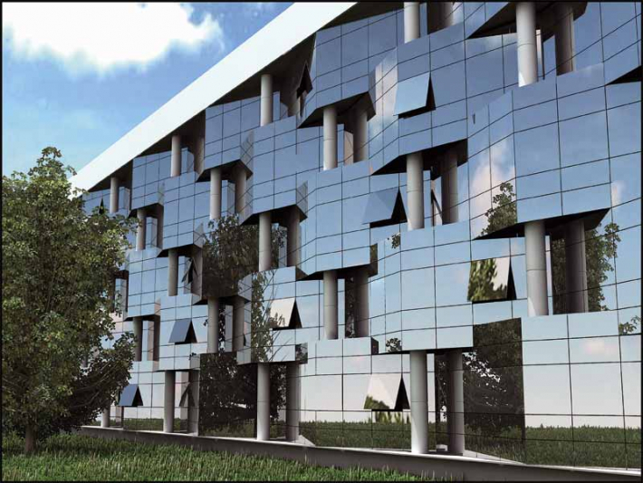 Architectural Home Design