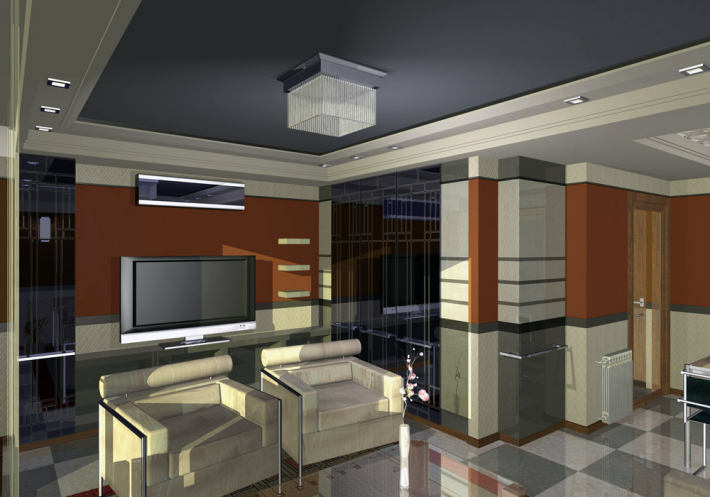 Architectural Home Design