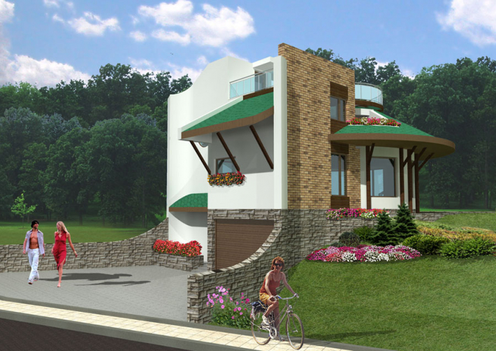 Architectural Home Design