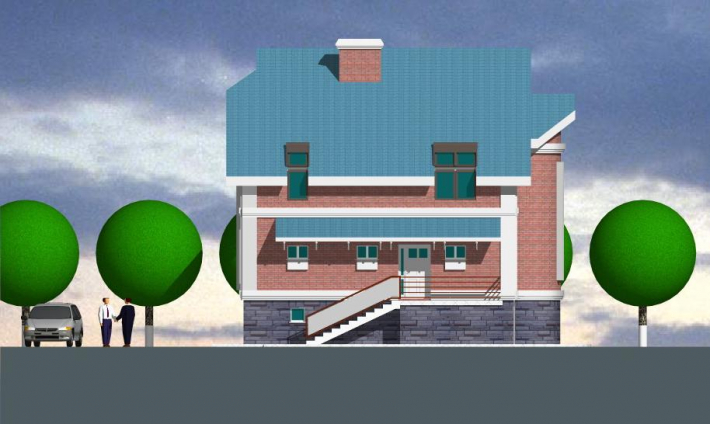 Architectural Home Design