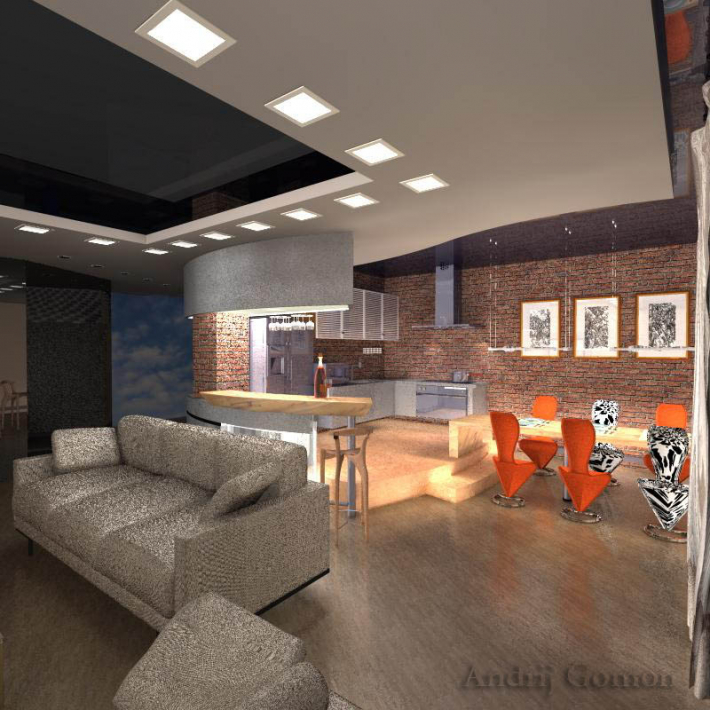 Architectural Home Design