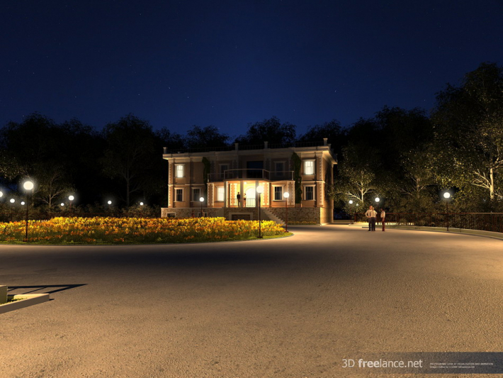Architectural Home Design