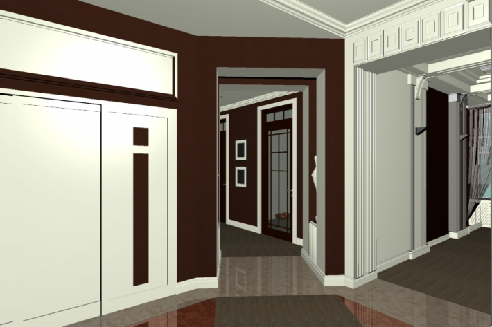 Architectural Home Design