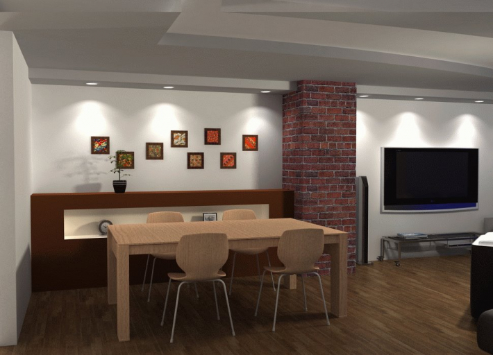 Architectural Home Design