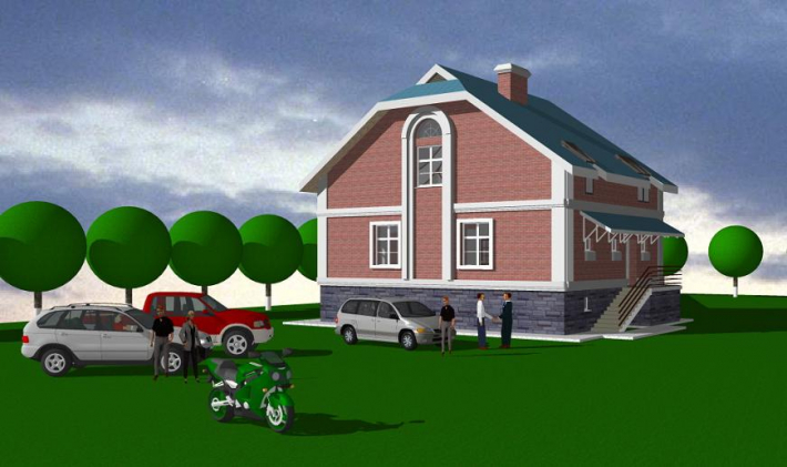 Architectural Home Design