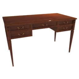 3D Table preview