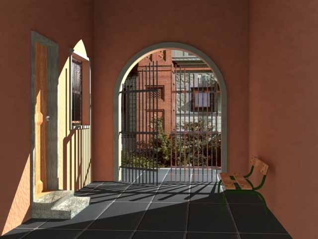 Architectural Home Design — Victor Detaro — Makati, Philippines