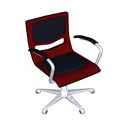 3D Chair preview