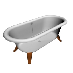 bath - 3D Model Preview #1ec298f7
