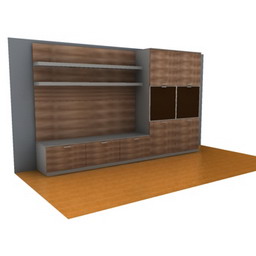 3D Sitting room 1 preview