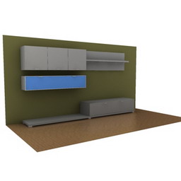 3D Sitting room 5 preview
