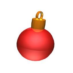 3D Toy preview