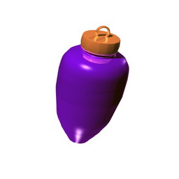 3D Toy preview